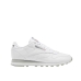 Scarpe da Tennis Casual Uomo Reebok Classic Leather Bianco