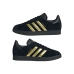 Dámske športové topánky Adidas Gazelle JB JH5703 Čierna