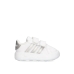 Sportssko til baby Adidas GRAND COURT 2.0 CF ID5274 Hvid