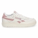 Dámske športové topánky Reebok CLUB C DOUBLE REVENGE Biela