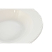 Conjunto de Louça Home ESPRIT Branco Porcelana 27 x 27 x 2 cm 18 Peças