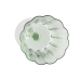 Conjunto de Copos Home ESPRIT Verde Cristal 285 ml 8,4 x 8,4 x 16,4 cm (6 Unidades)