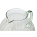 Jarra Home ESPRIT Verde Cristal