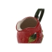 Jug Home ESPRIT Red Stoneware