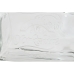 Distributeur d'eau Home ESPRIT Transparent Métal Verre 13 x 13,5 x 32,5 cm