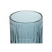 Set di Bicchieri Home ESPRIT Azzurro Cristallo (6 Unità)