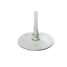 Conjunto de Copos Home ESPRIT Verde Cristal 6 x 6 x 23,7 cm (6 Unidades)