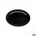 Schale Quid Select Basic Schwarz Melamine 25 x 18 cm (24 Stück)