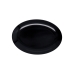 Schale Quid Select Basic Schwarz Melamine 25 x 18 cm (24 Stück)