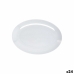 Bandeja Quid Select Basic Blanco Melamina 25 x 18 cm (24 Unidades)