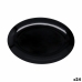 Schale Quid Select Basic Schwarz Melamine 30,5 x 21,2 cm (24 Stück)