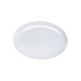 Bandeja Quid Select Basic Blanco Melamina 25 x 18 cm (24 Unidades)