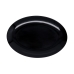 Bandeja Quid Select Basic Negro Melamina 30,5 x 21,2 cm (24 Unidades)