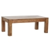 Mesa de Centro Home ESPRIT Natural 110 x 60 x 40 cm