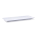 Dienblad Quid Select Basic Wit Melamine 32 x 13 cm (24 Stuks)