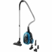 Aspirador Sencor SVC-1035TQ Azul Negro 750 W