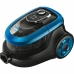 Aspirador Sencor SVC-1035TQ Azul Negro 750 W