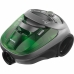 Aspirador Sencor SVC 1016GR Negro Verde 800 W