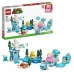 Set di Costruzioni Lego Super Mario 71417 Fliprus snow adventure 567 Pezzi