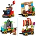 Set di Costruzioni Lego 100th Disney Birthday