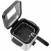 Fritadeira de Ar Sencor SFR 6200SS Preto 900 W 1,5 L