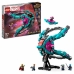 Építő készlet Lego Marvel 76255 The New Guardians' Ship