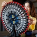 Stavební sada Lego 76262 Marvel Shield Vícebarevný