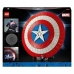 Jogo de Construção Lego 76262 Marvel Shield Multicolor