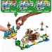 Juego de Construcción Lego 71427 Super Mario: Larry's and Morton's Airships 1062 Piezas