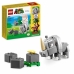 Építő készlet Lego Super Mario 71420 Rambi the Rhinoceros Többszínű 106 Darabok