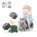 Bouwspel Lego Super Mario 71420 Multicolour