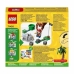 Konstruktionsspiel Lego Super Mario 71420 Rambi the Rhinoceros Bunt 106 Stücke