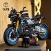 Igra Gradnje Lego Yamaha MT-10 SP Motorcikl 1478 Dijelovi