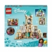 Építő készlet Lego Disney Wish 43224 King Magnifico's Castle 613 Darabok