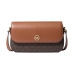 Axelväska Michael Kors 35F4GTVC1B-BROWN Brun 21 x 14 x 4,5 cm