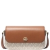 Skulderbag Michael Kors 35F4GTVC1B-VANILLA Beige 21 x 14 x 4,5 cm