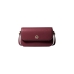 Borsa a Tracolla Michael Kors 35F4GTVC1L-OXBLOOD Rosso 21 x 14 x 4,5 cm