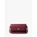 Borsa a Tracolla Michael Kors 35F4GTVC1L-OXBLOOD Rosso 21 x 14 x 4,5 cm