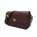 Borsa a Tracolla Michael Kors 35F4GTVC1L-OXBLOOD Rosso 21 x 14 x 4,5 cm