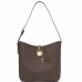 Borsa a Tracolla Michael Kors LYRA Marrone 27 x 23 x 11 cm