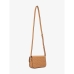 Mala a Tiracolo Michael Kors 35F4GTVC5B-DEER Castanho 21 x 14 x 4,5 cm