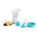 Electric Juicer Dcook Gallery White Green 350 W 6 Units