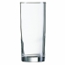 Sett med glass Arcoroc Princesa Gjennomsiktig Glass 280 ml (48 enheter)