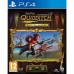 PlayStation 4-videogame Warner Games Harry Potter: Quidditch Champions