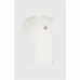 Camiseta de Manga Corta Hombre O'Neill Trvlr  Blanco