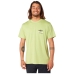 Heren-T-Shirt met Korte Mouwen Rip Curl Surf Paradise FB