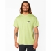 Heren-T-Shirt met Korte Mouwen Rip Curl Surf Paradise FB