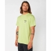 Heren-T-Shirt met Korte Mouwen Rip Curl Surf Paradise FB