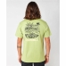 Heren-T-Shirt met Korte Mouwen Rip Curl Surf Paradise FB