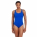 Costume da Bagno Donna Zoggs Cottesloe Powerback Azzurro